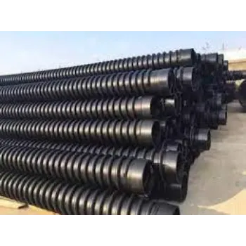 Hdpe Double Corrugated Pipe